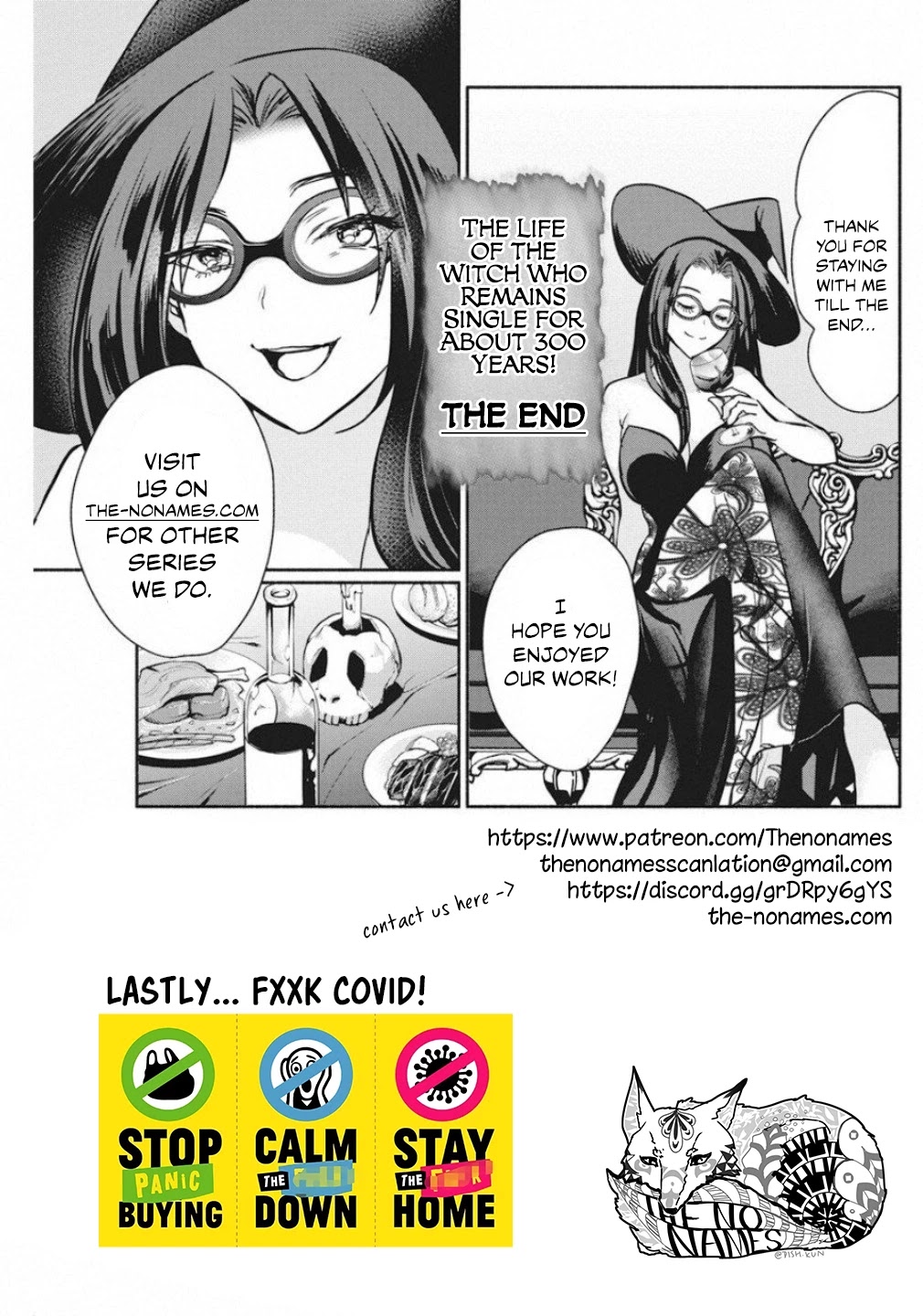 The Life Of The Witch Who Remains Single For About 300 Years! Chapter 49 #25