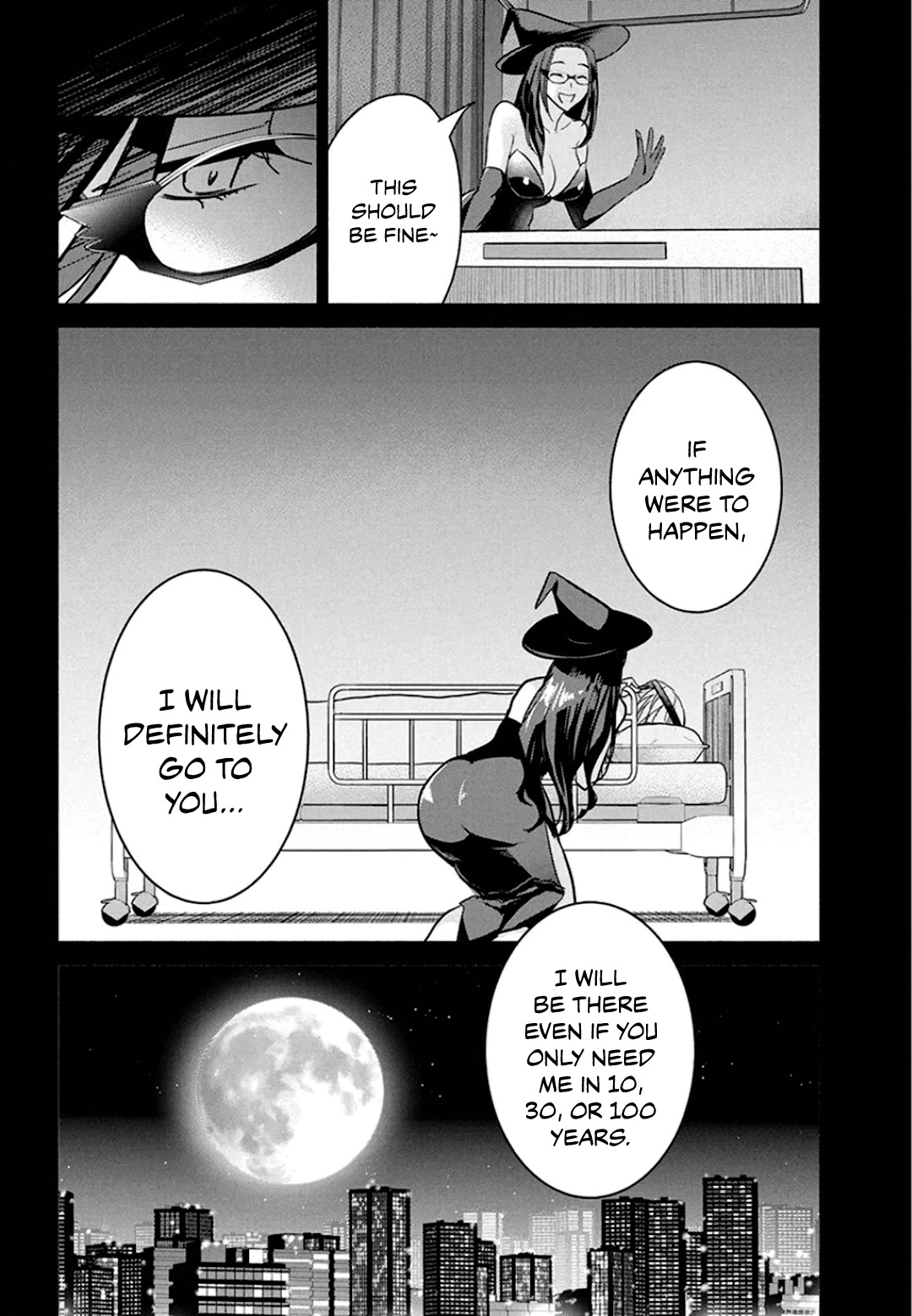 The Life Of The Witch Who Remains Single For About 300 Years! Chapter 48 #19