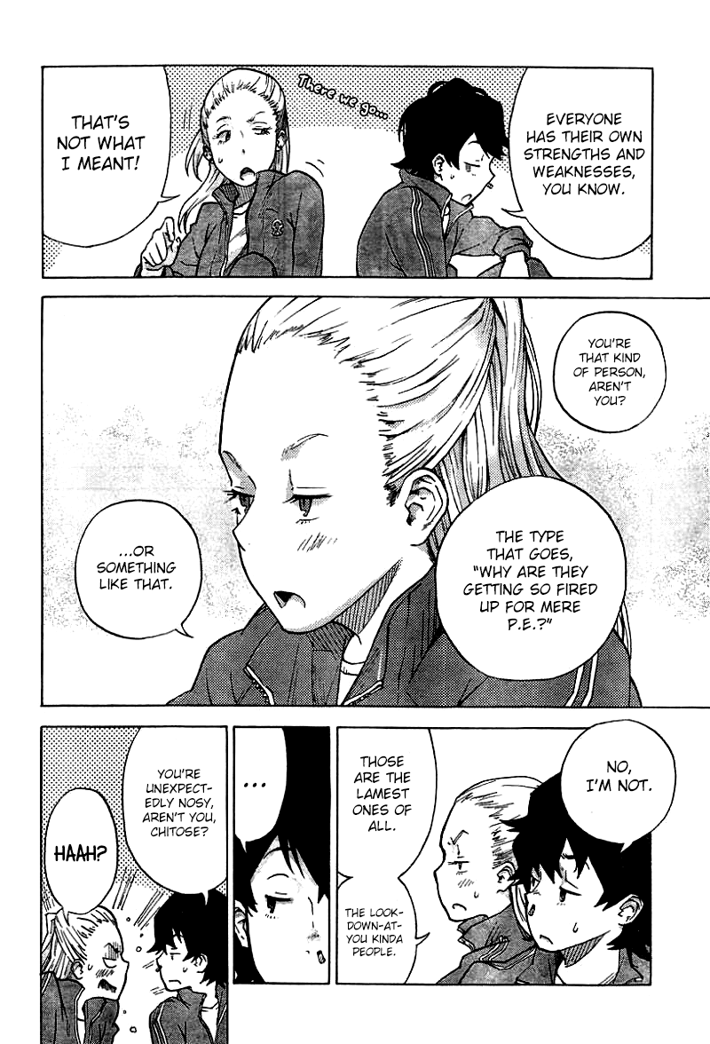 Tokkabu Chapter 3 #4