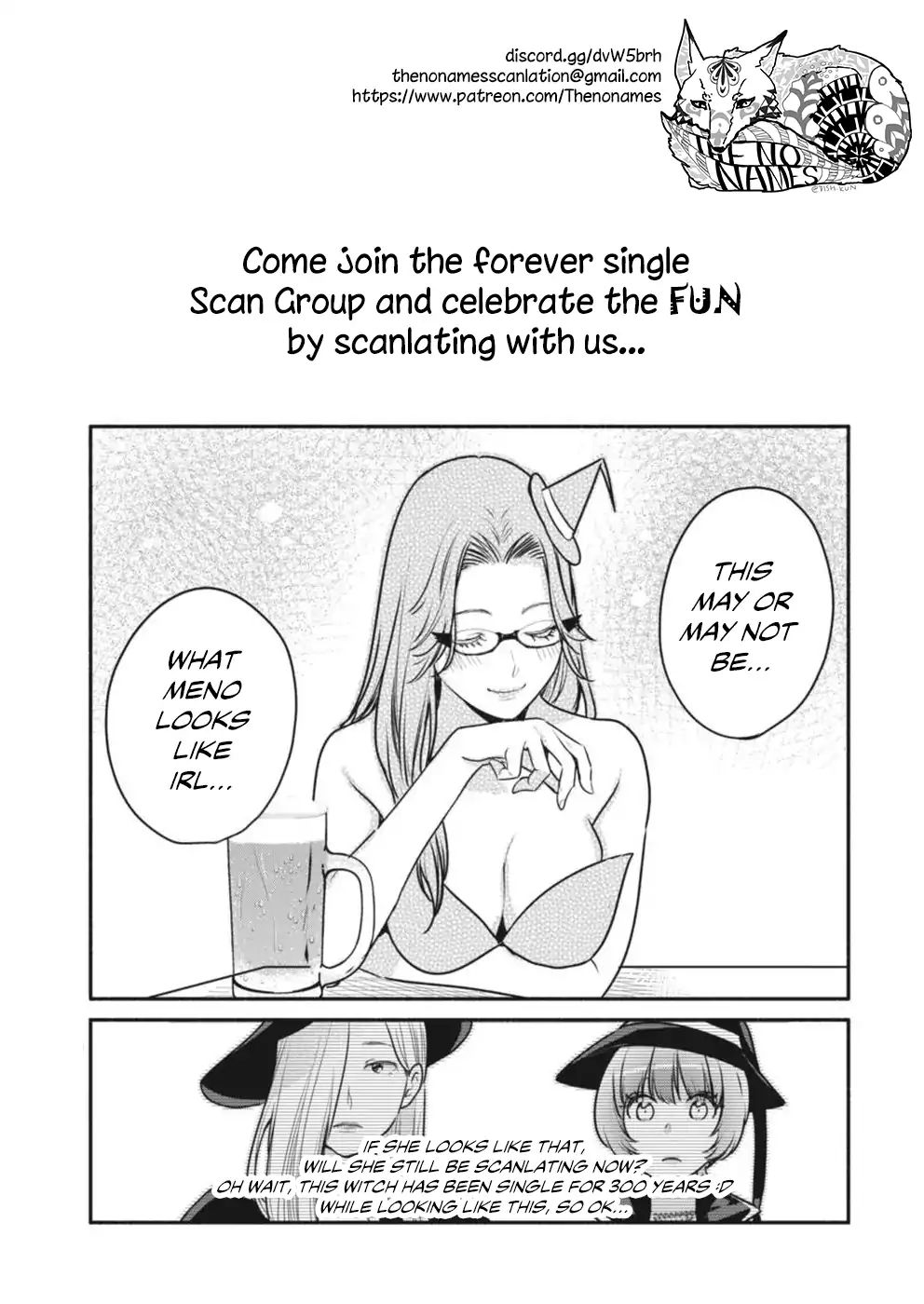 The Life Of The Witch Who Remains Single For About 300 Years! Chapter 6 #22