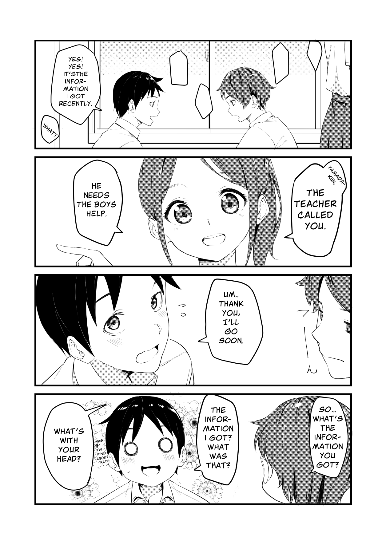 Studies With A Crush Chapter 26 #1