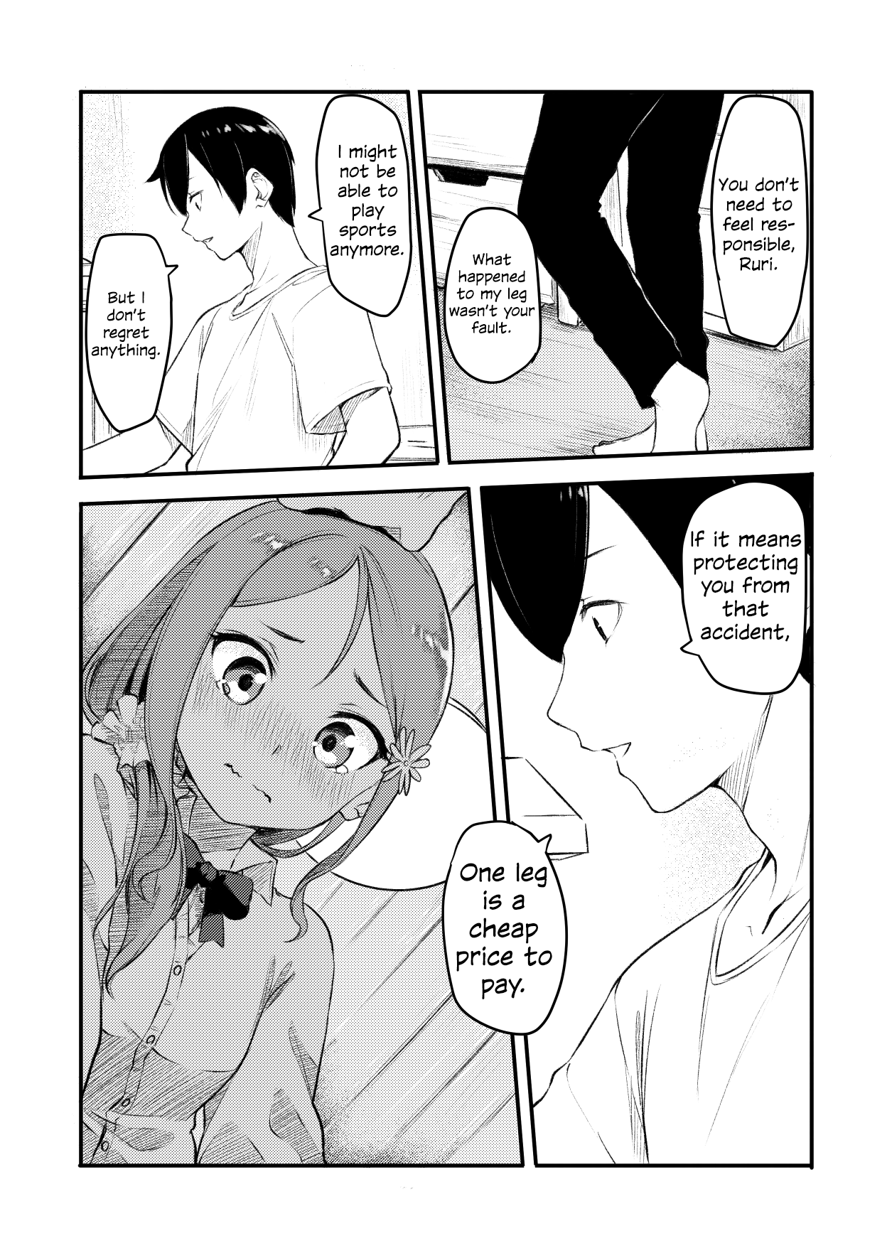 Studies With A Crush Chapter 23 #3
