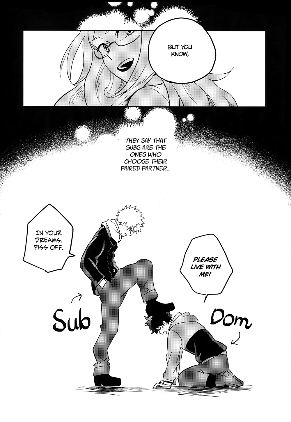 Antinomie Chapter 1 #82