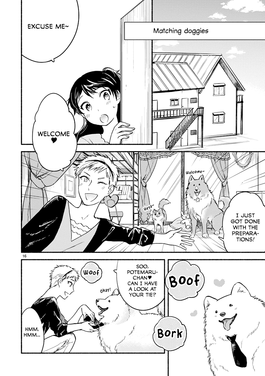 One Room Doggy Chapter 17 #16