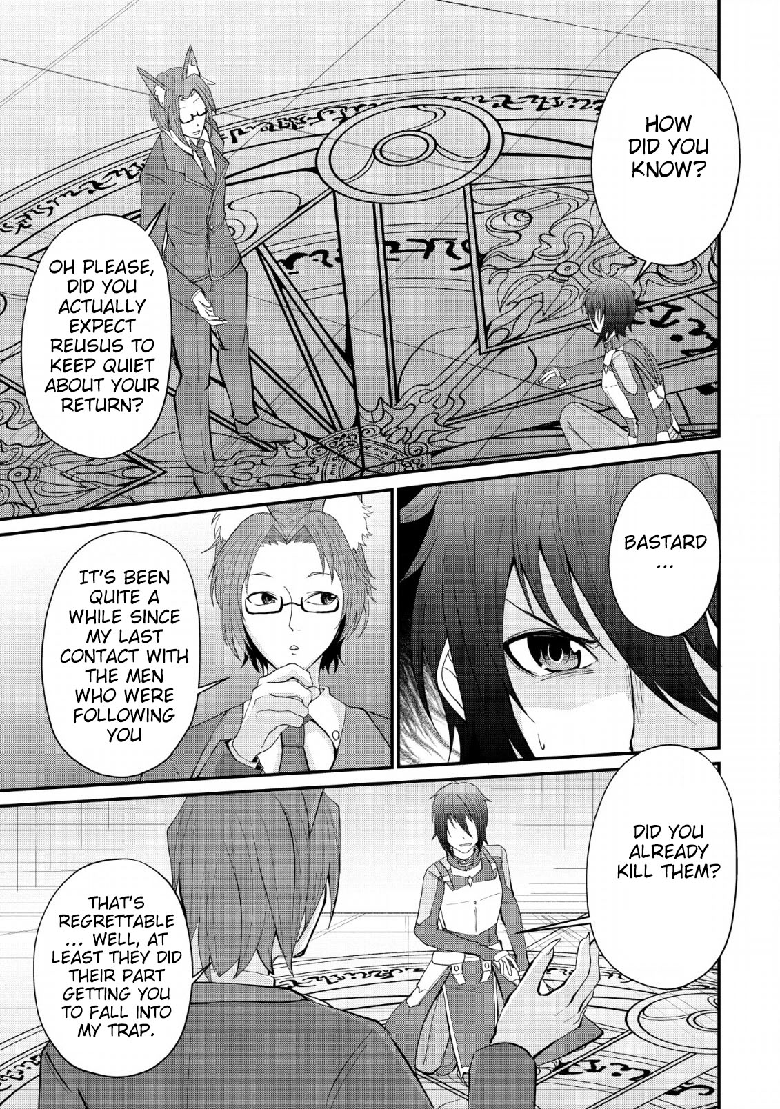 Sairin Yuusha No Fukushuu Hanashi Chapter 6 #17