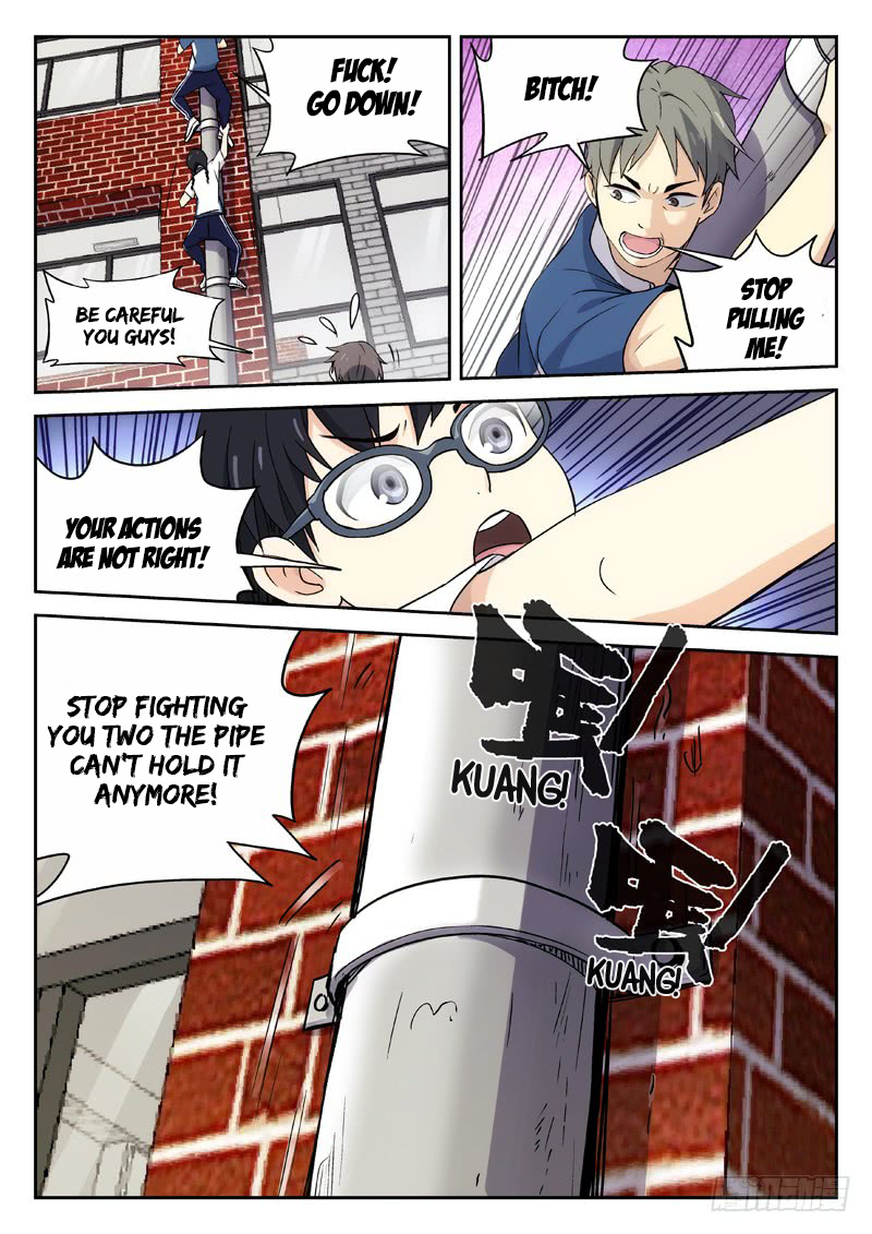 Martial Art Successor Chapter 20 #10