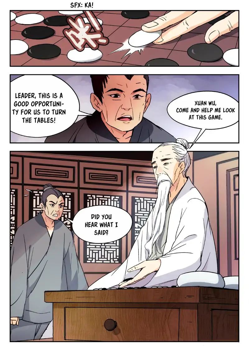 Martial Art Successor Chapter 7 #4