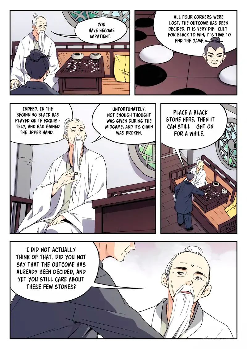 Martial Art Successor Chapter 7 #5