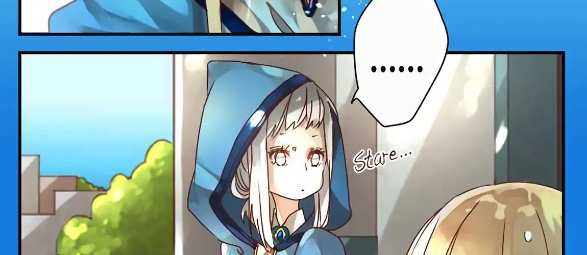 The Forte Of The Blue Sky Chapter 4 #31