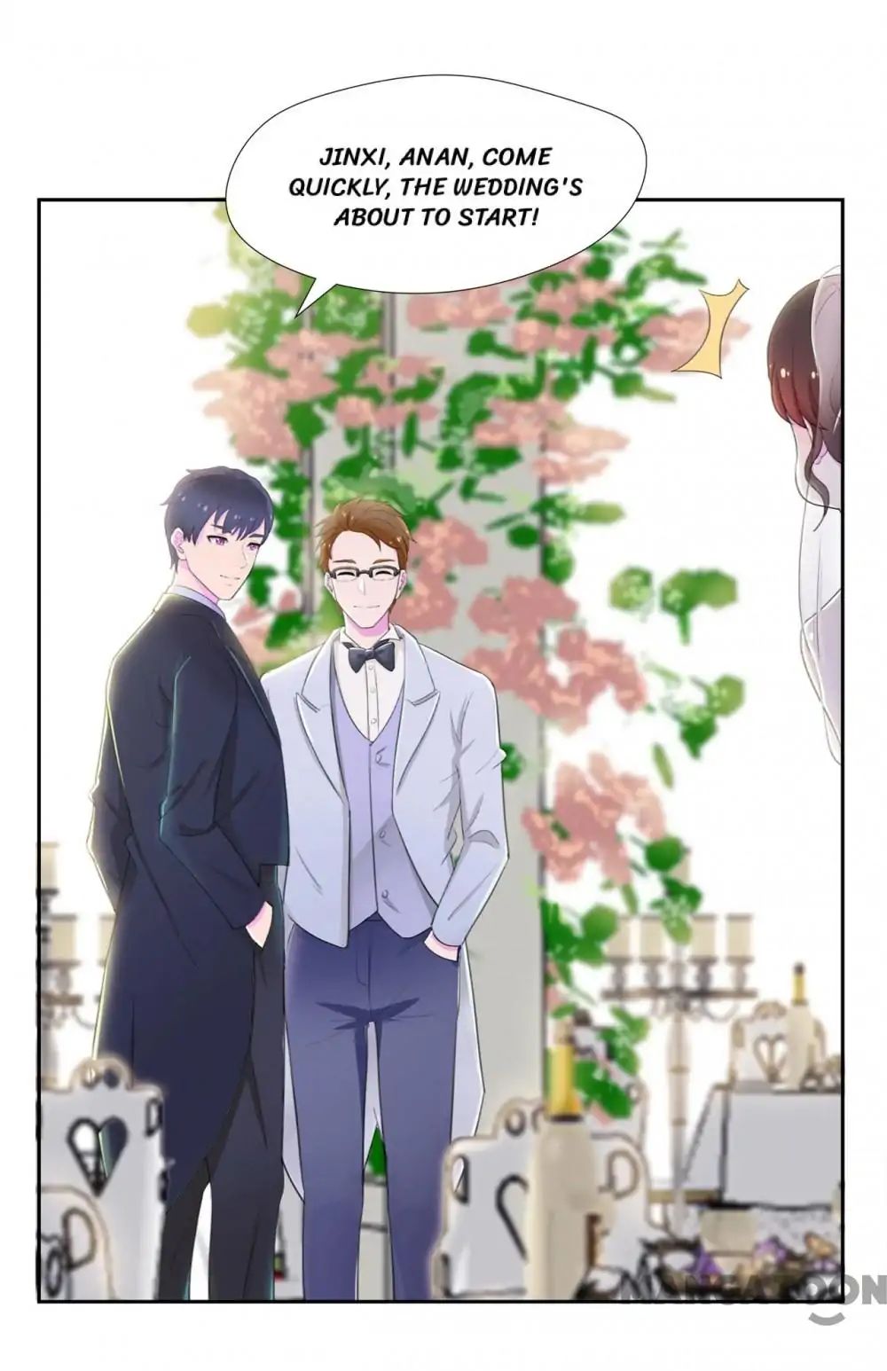 Xixi Romance Chapter 60 #7