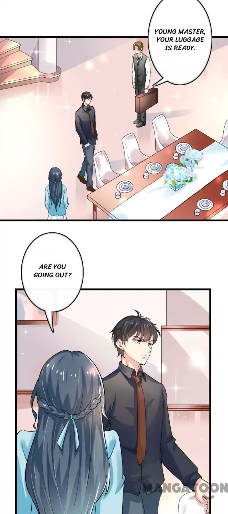 Hidden Marriage Chapter 43 #5