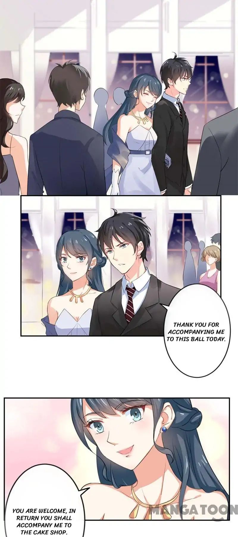 Hidden Marriage Chapter 39 #4