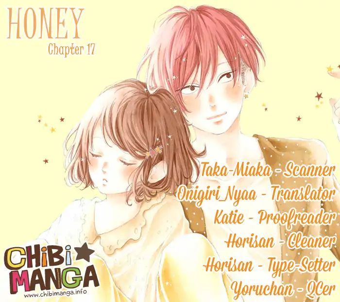 Honey Chapter 17 #1