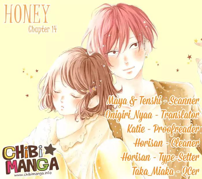 Honey Chapter 14 #2