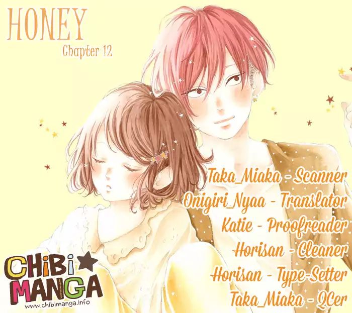 Honey Chapter 12 #2