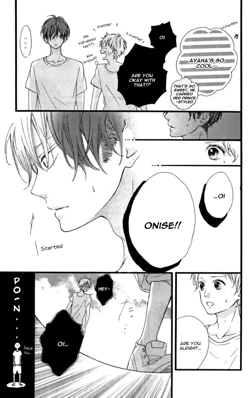 Honey Chapter 12 #34