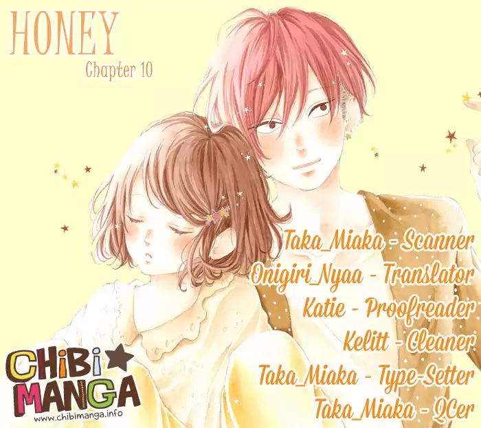 Honey Chapter 10 #2