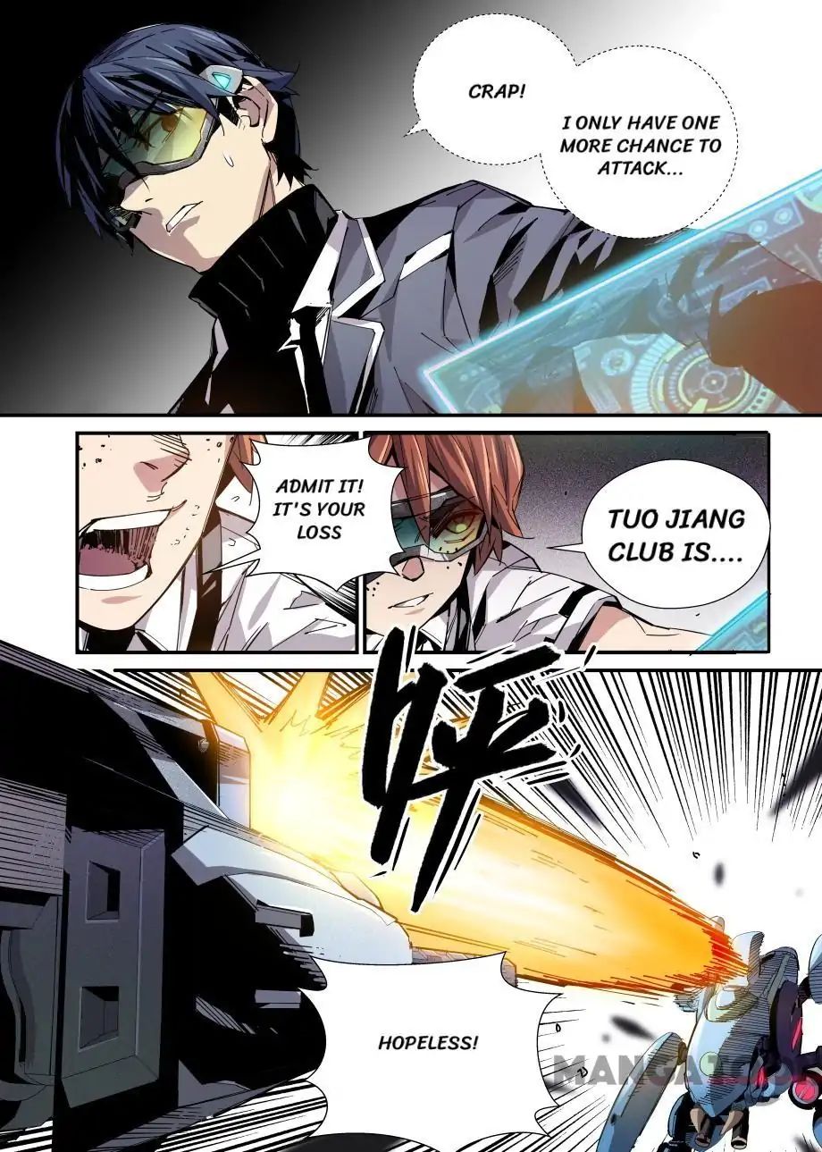 Robo Master Chapter 32 #2