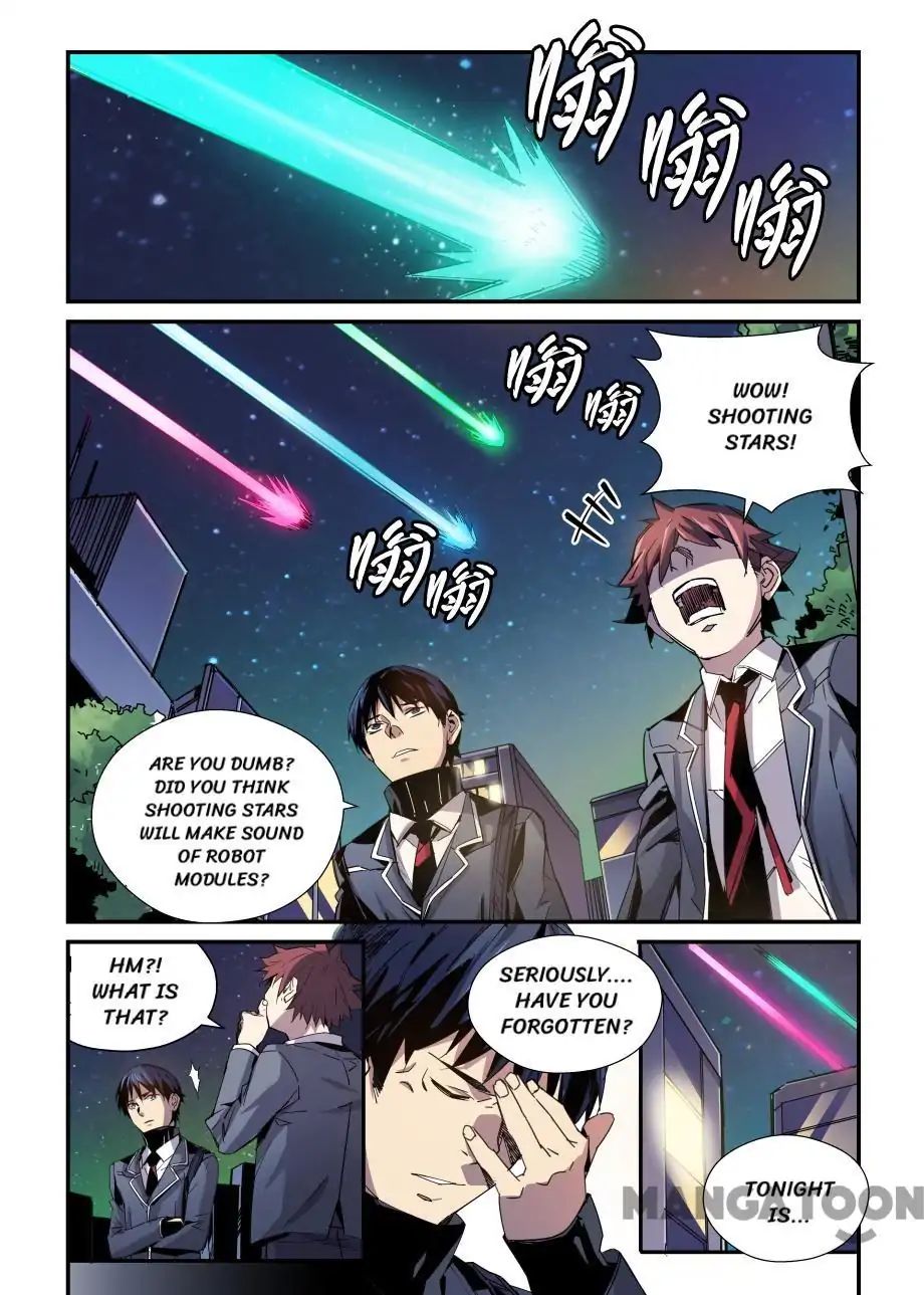 Robo Master Chapter 33 #8