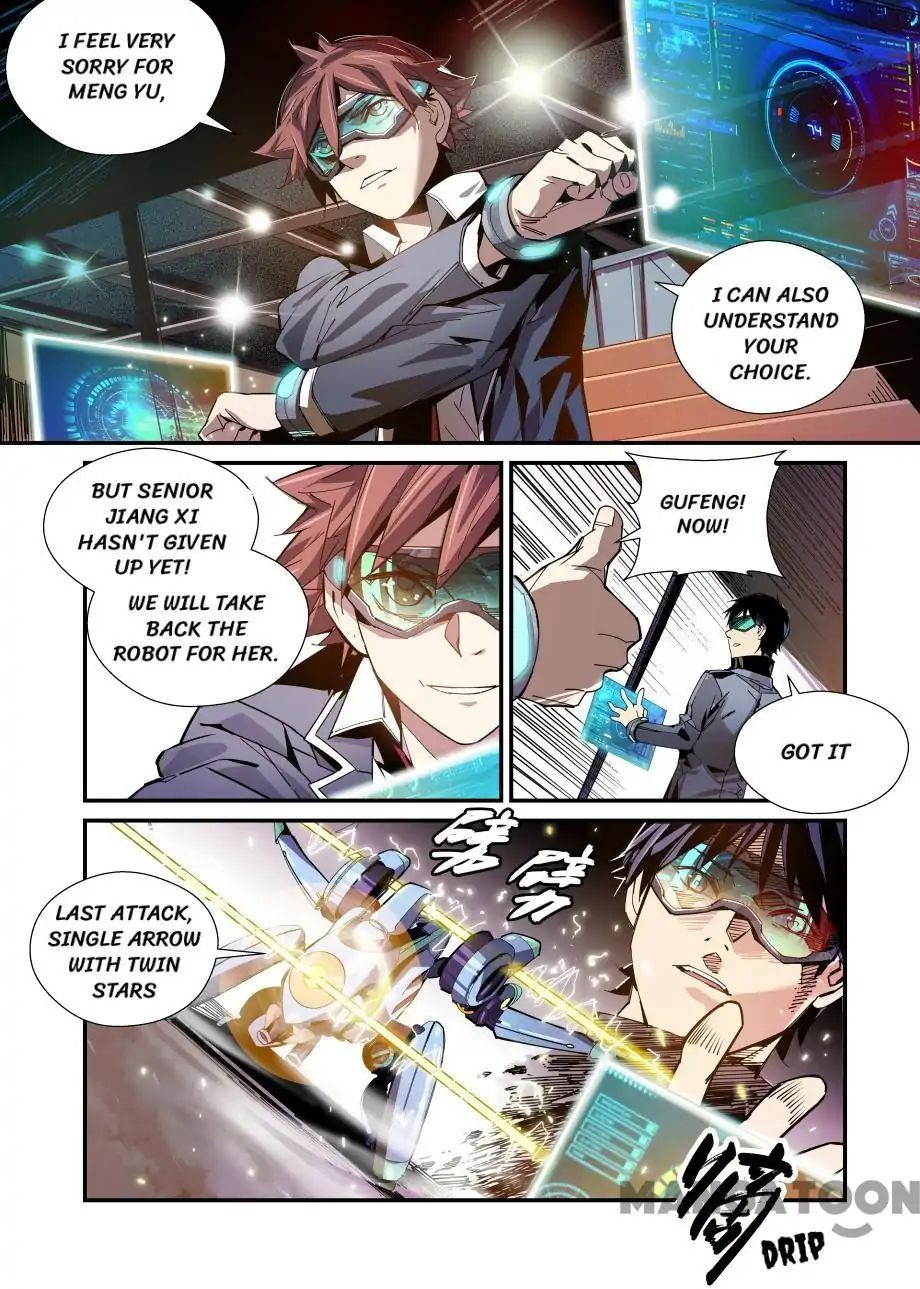 Robo Master Chapter 32 #9