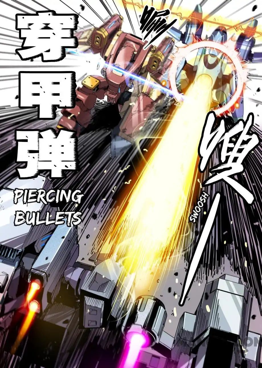 Robo Master Chapter 32 #10