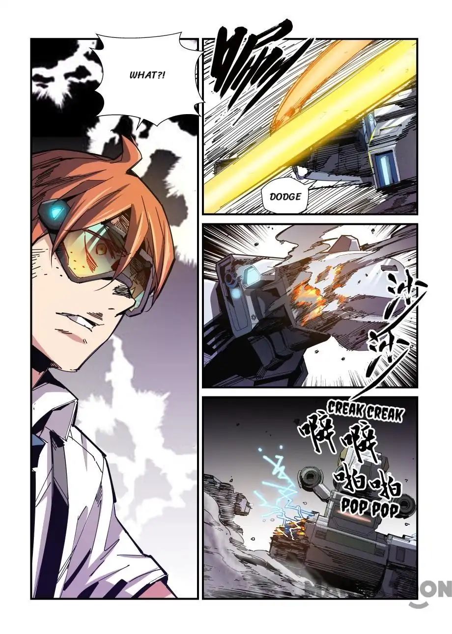 Robo Master Chapter 32 #11