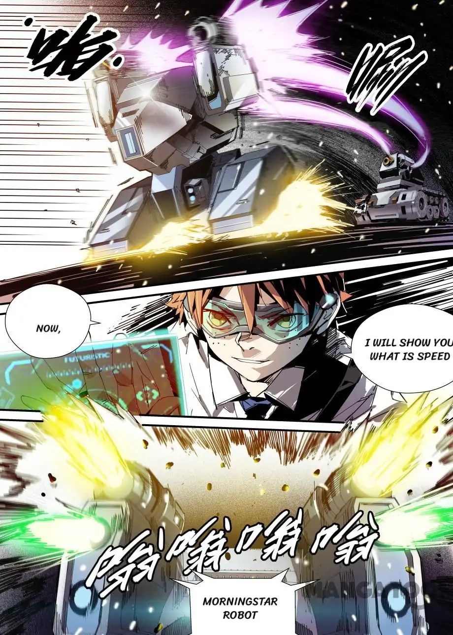 Robo Master Chapter 32 #14