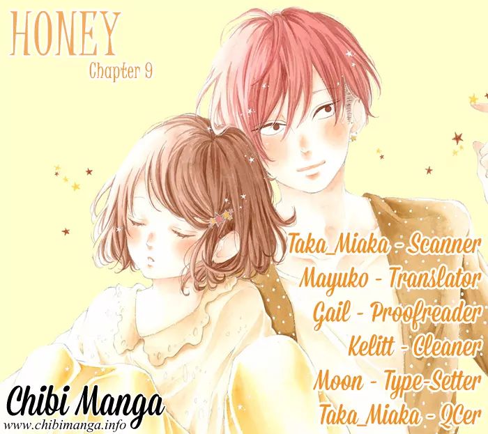Honey Chapter 9 #1
