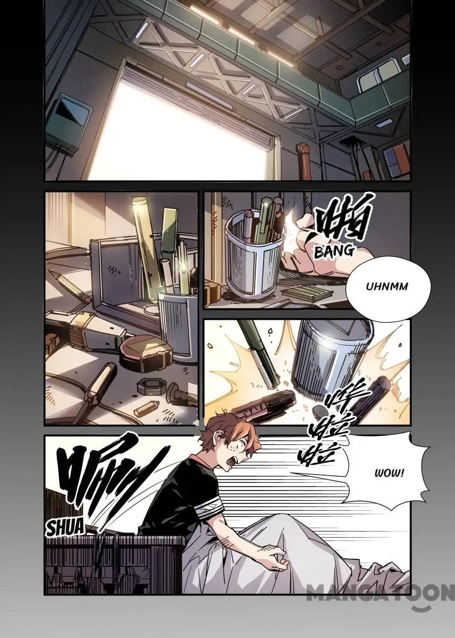 Robo Master Chapter 31 #2