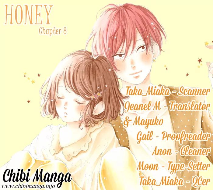 Honey Chapter 8 #1