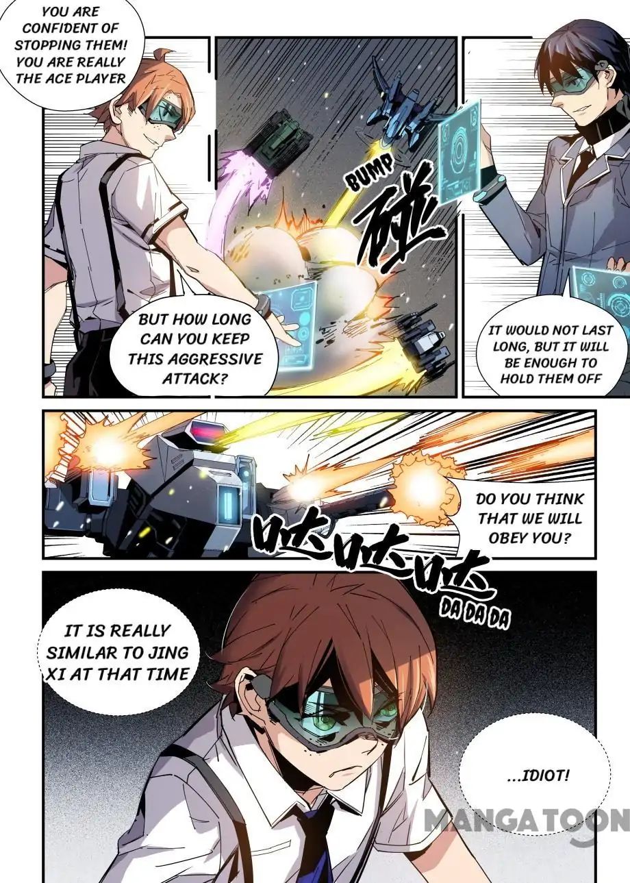 Robo Master Chapter 31 #10