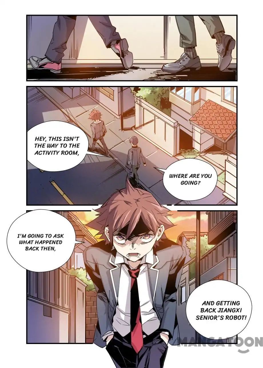 Robo Master Chapter 29 #16