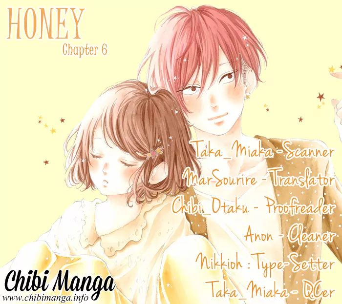 Honey Chapter 6 #1