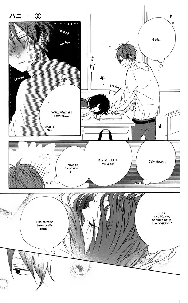 Honey Chapter 6 #34