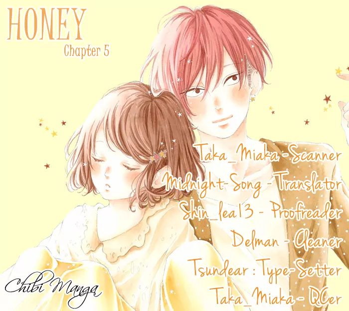 Honey Chapter 5 #3