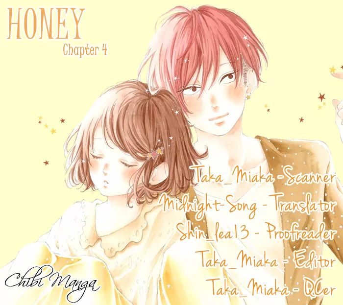 Honey Chapter 4 #1