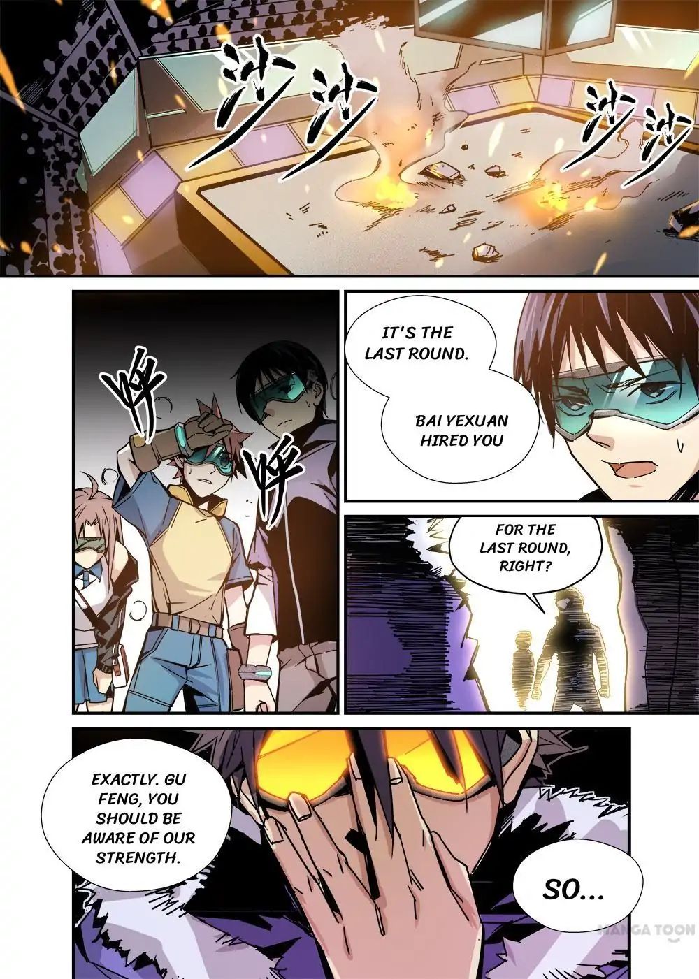 Robo Master Chapter 22 #15