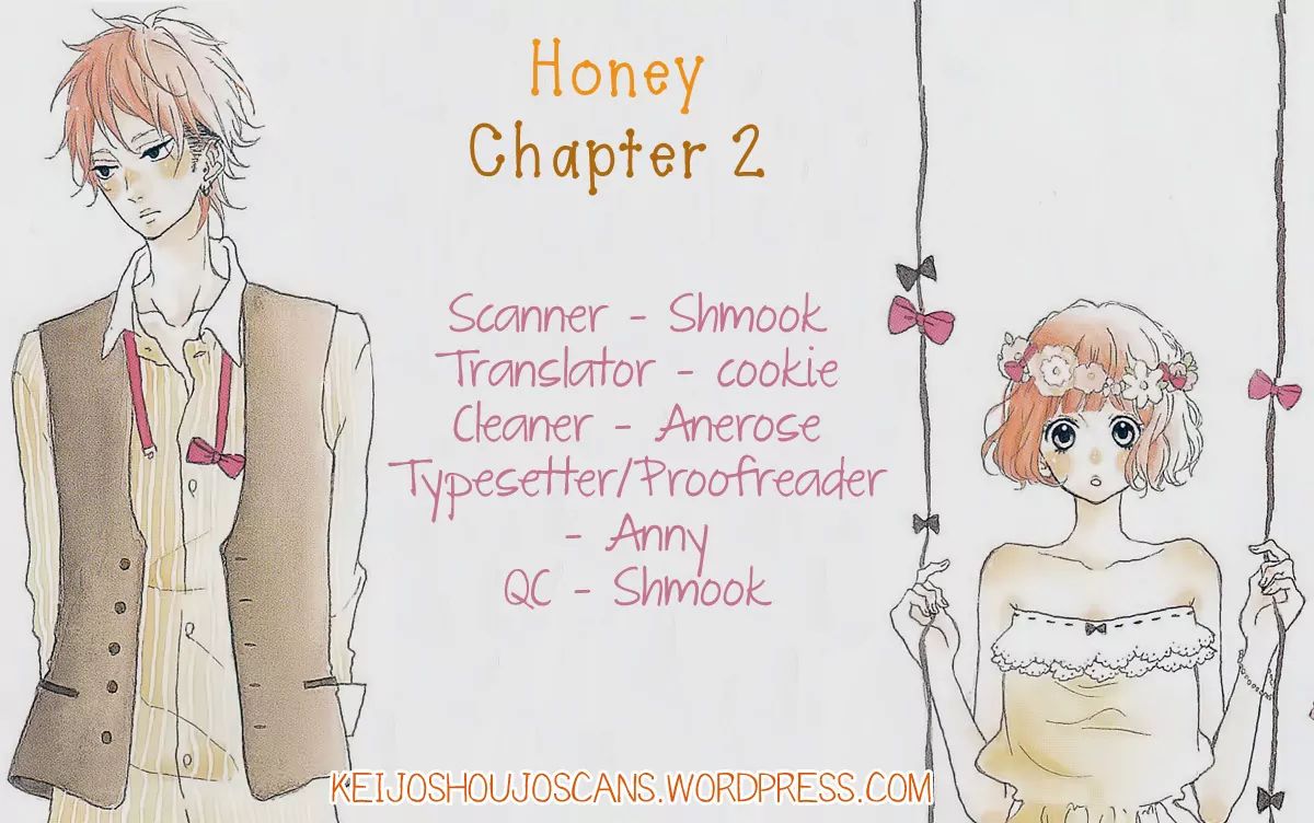 Honey Chapter 2 #1