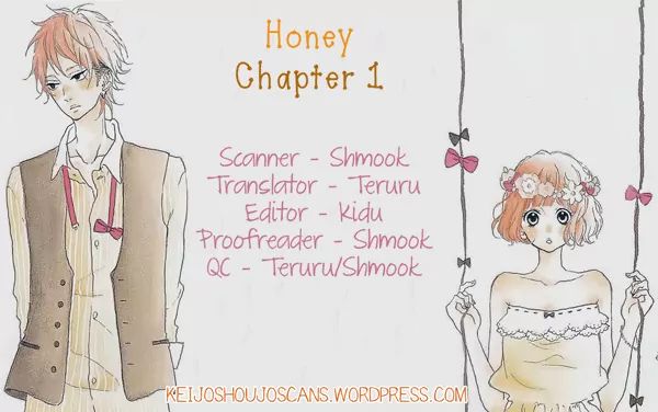 Honey Chapter 1 #1