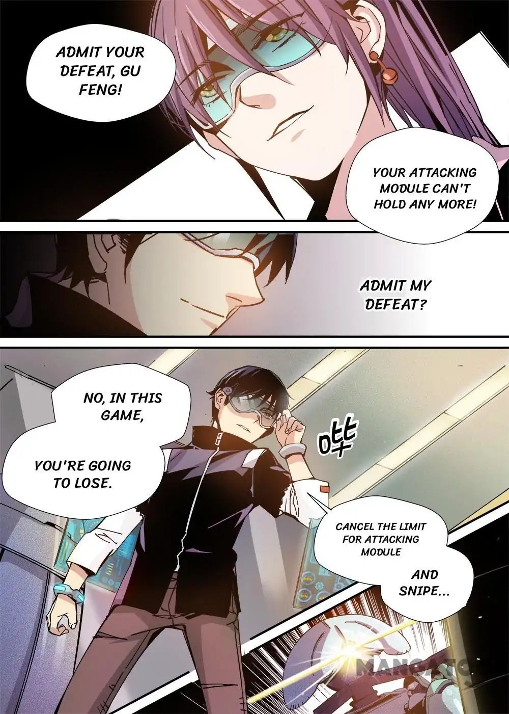 Robo Master Chapter 18 #16