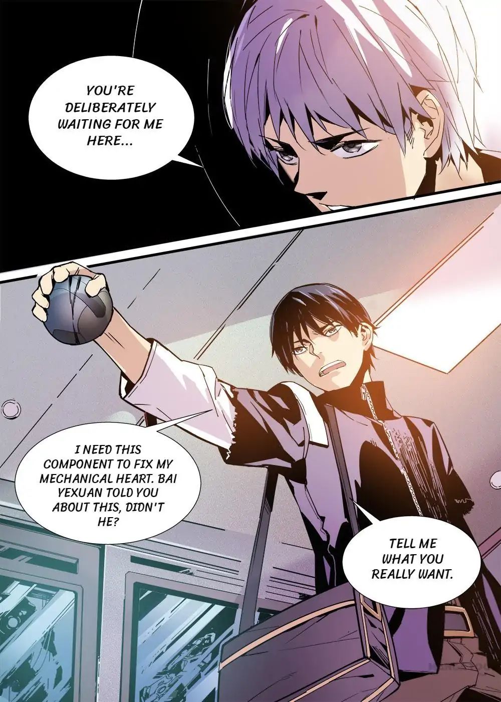 Robo Master Chapter 15 #12