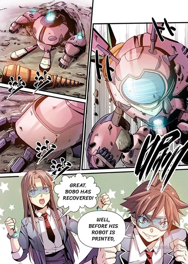 Robo Master Chapter 8 #2