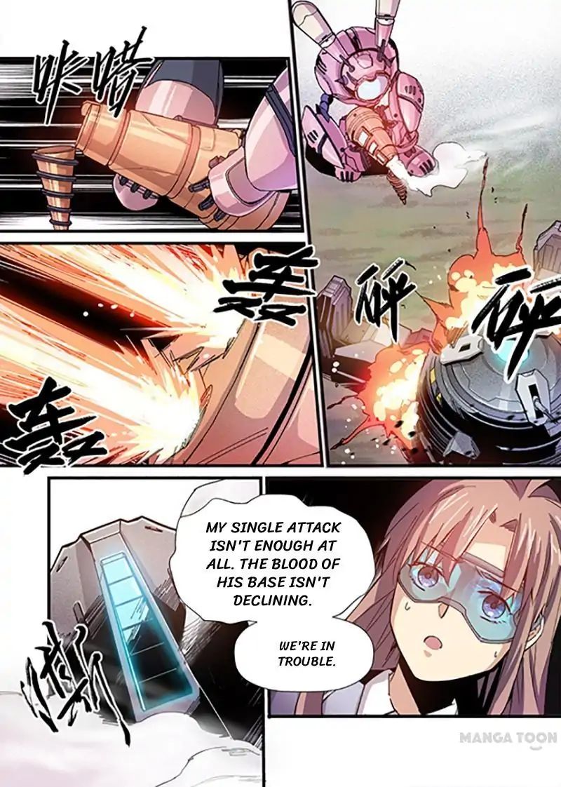 Robo Master Chapter 8 #5