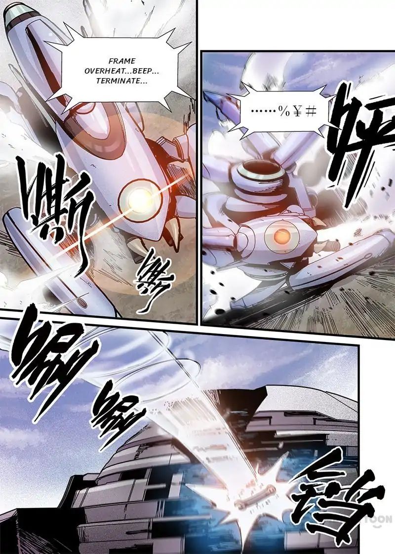 Robo Master Chapter 9 #9