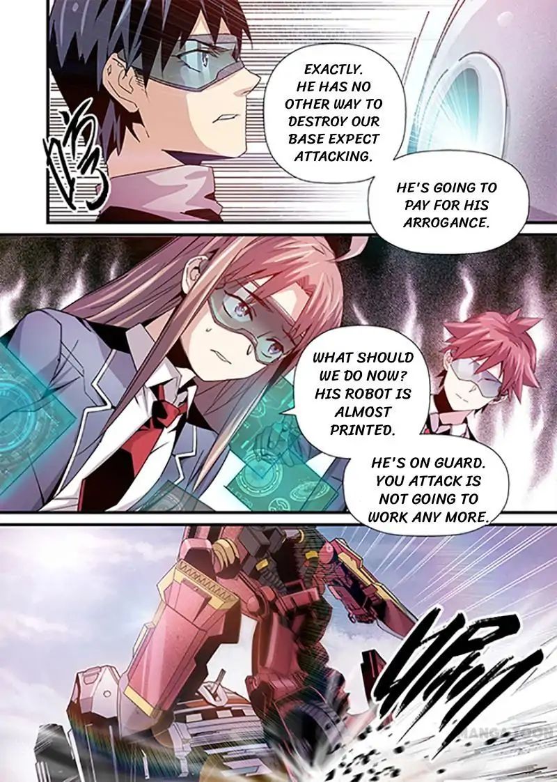 Robo Master Chapter 8 #7