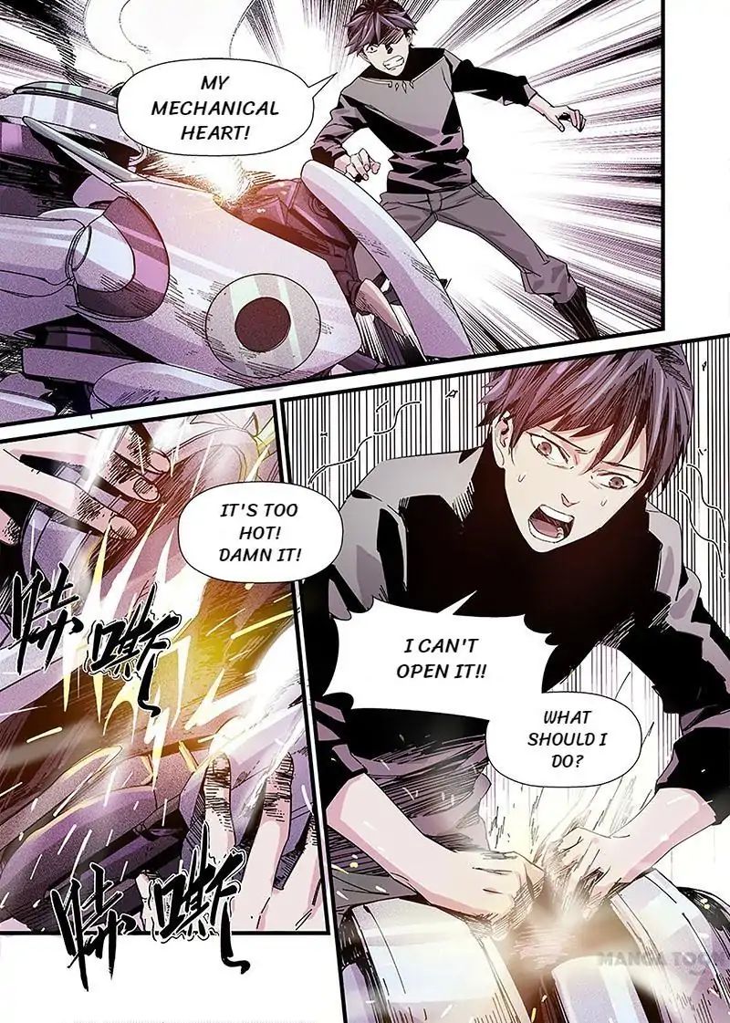 Robo Master Chapter 9 #15