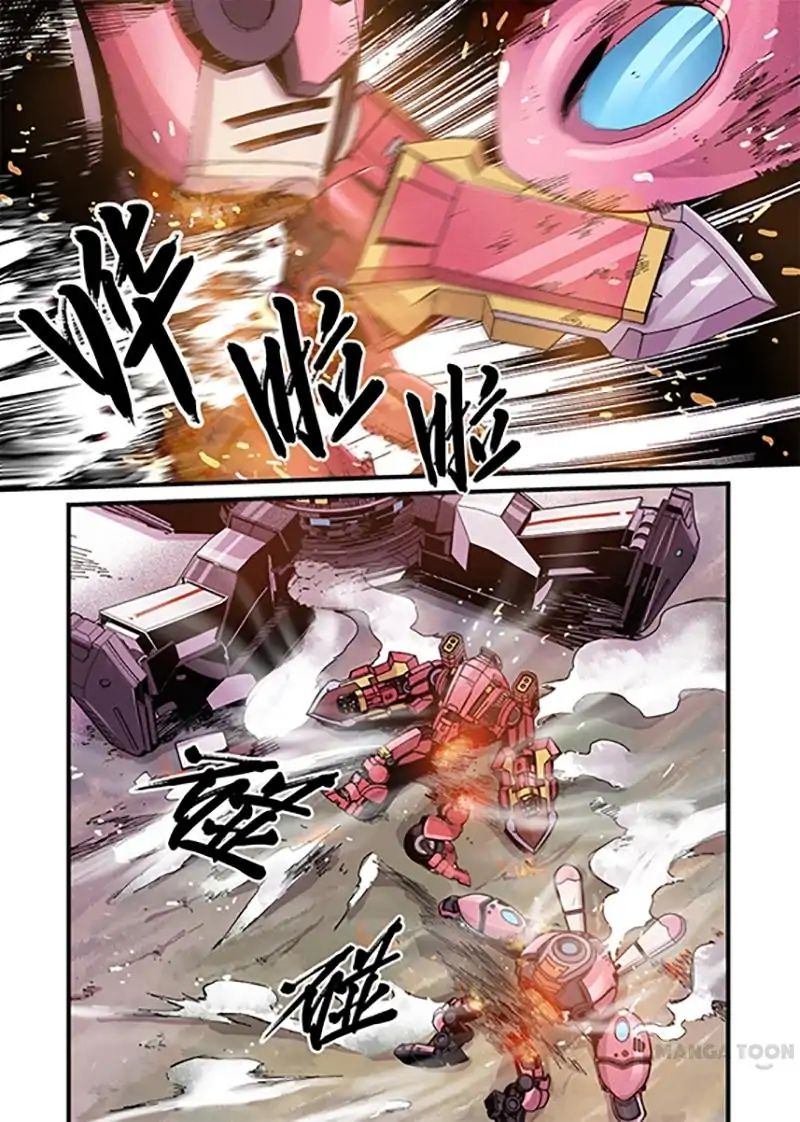 Robo Master Chapter 8 #17