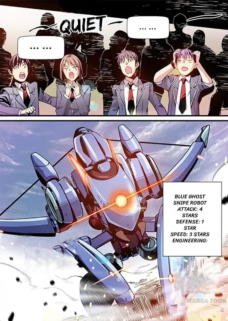 Robo Master Chapter 8 #18