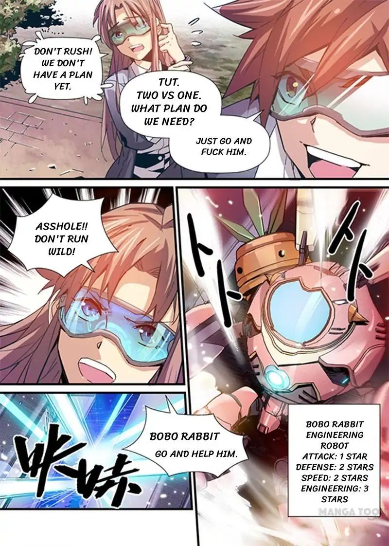 Robo Master Chapter 6 #5