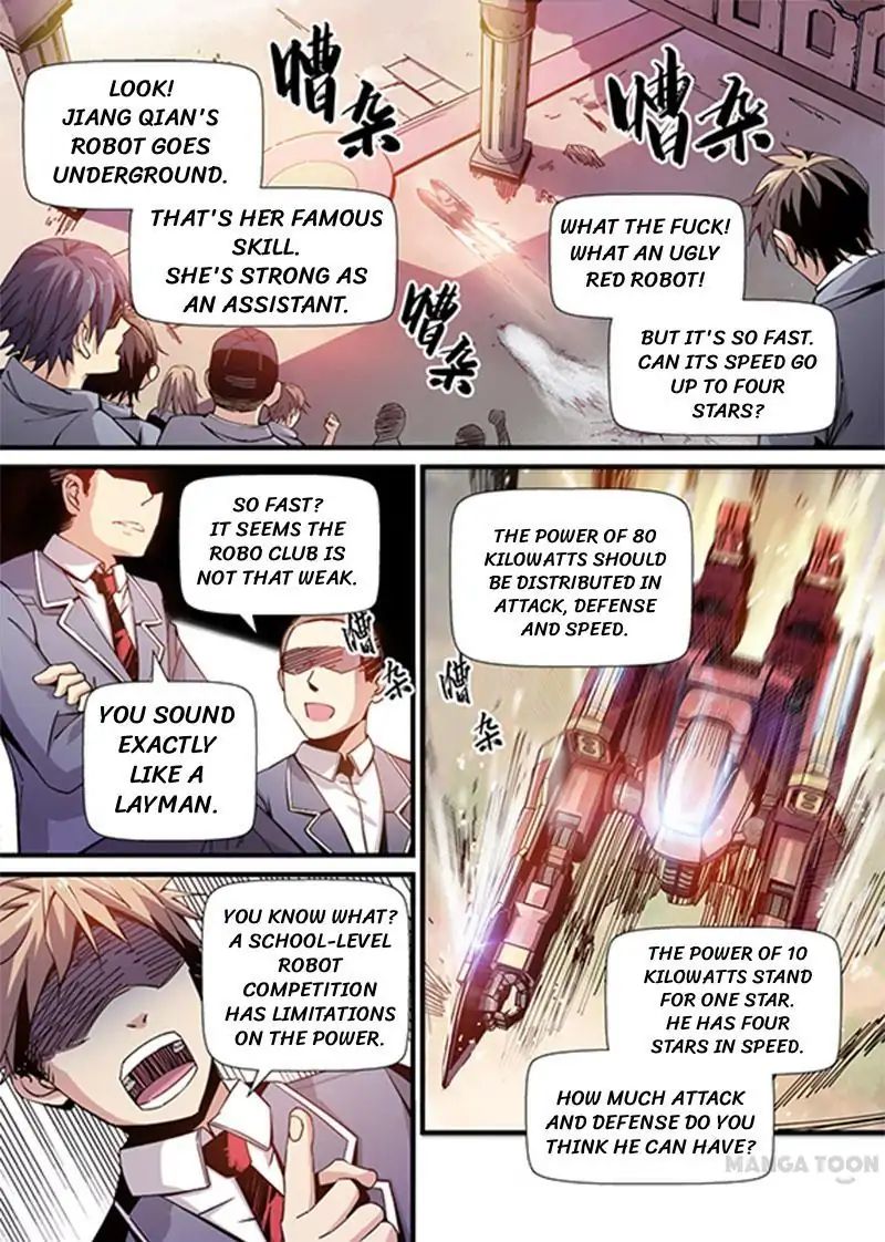 Robo Master Chapter 6 #7